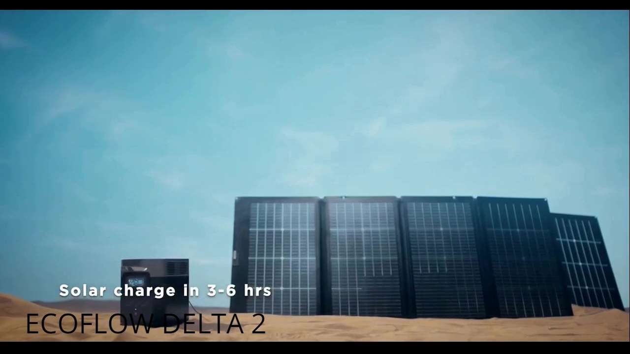 Ecoflow Delta 2 Est Il Meilleur Que Goal Zero?